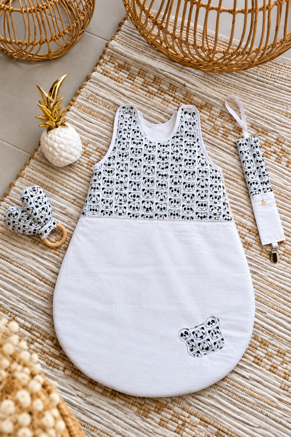 Petit Ourson – Kit Dodo