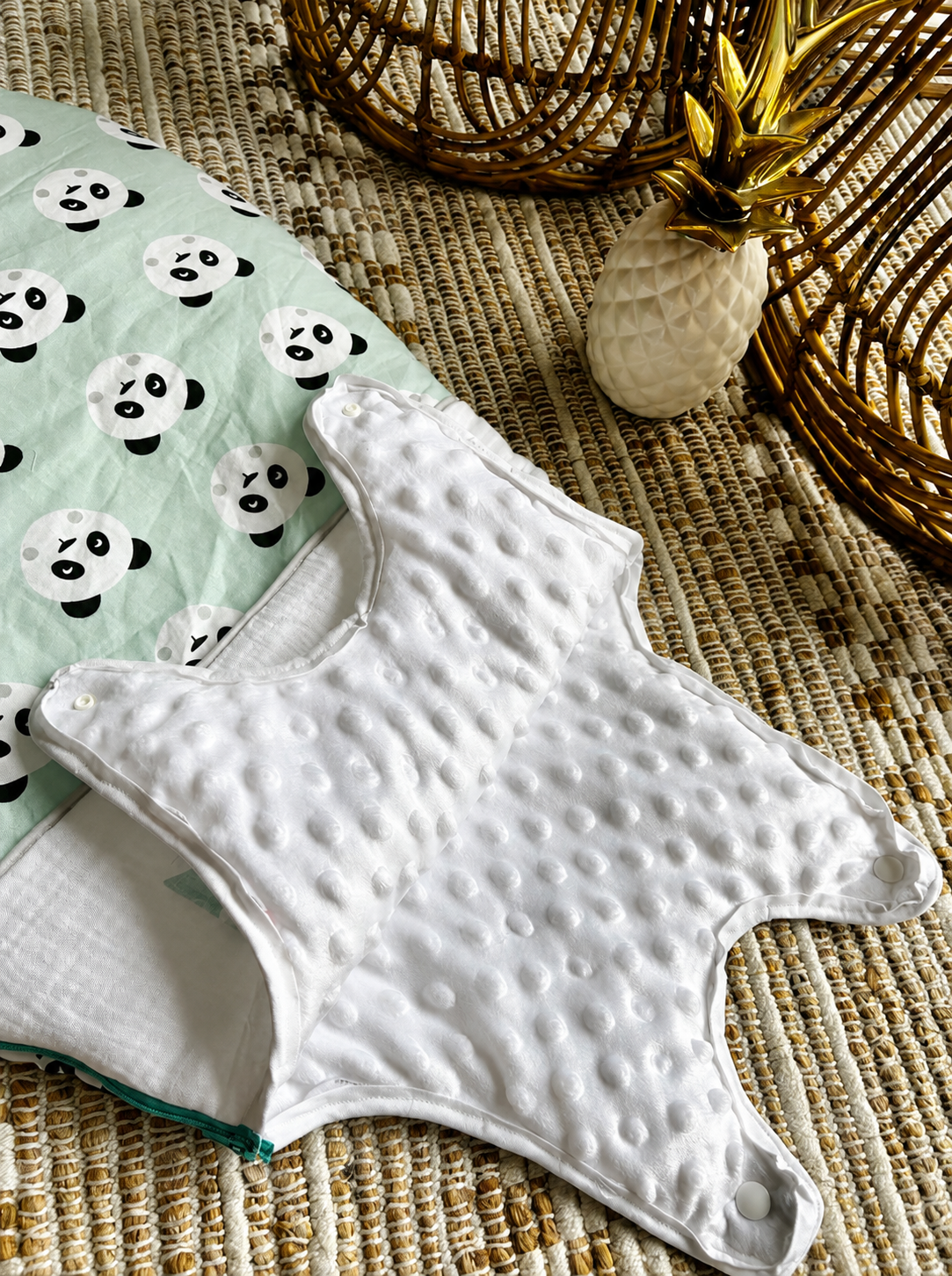 Gigoteuse Panda – Kit Dodo