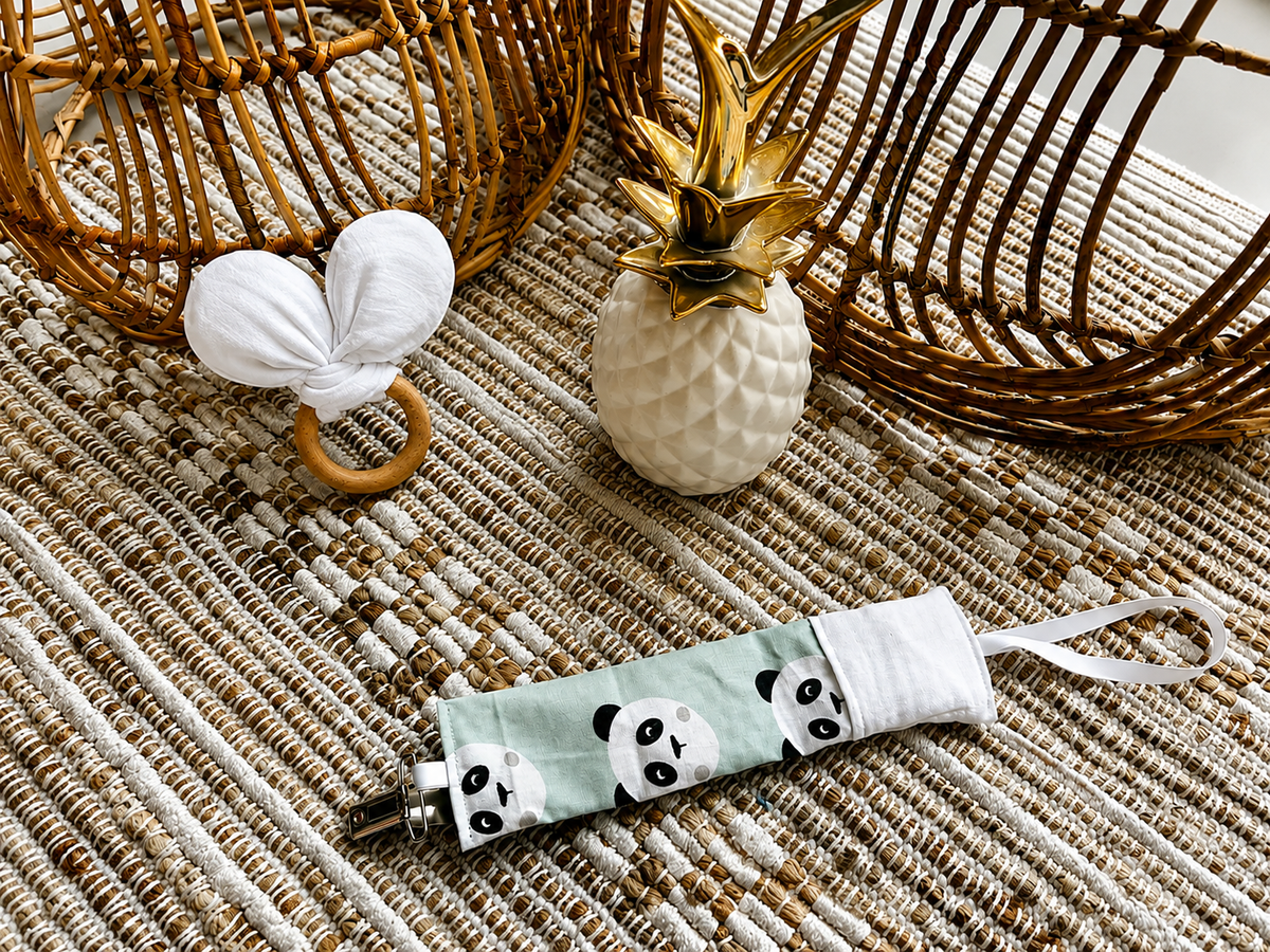 Gigoteuse Panda – Kit Dodo
