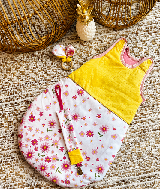 Gigoteuse Floral – Kit Dodo