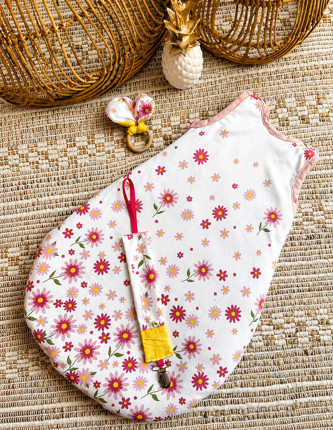 Gigoteuse Floral – Kit Dodo