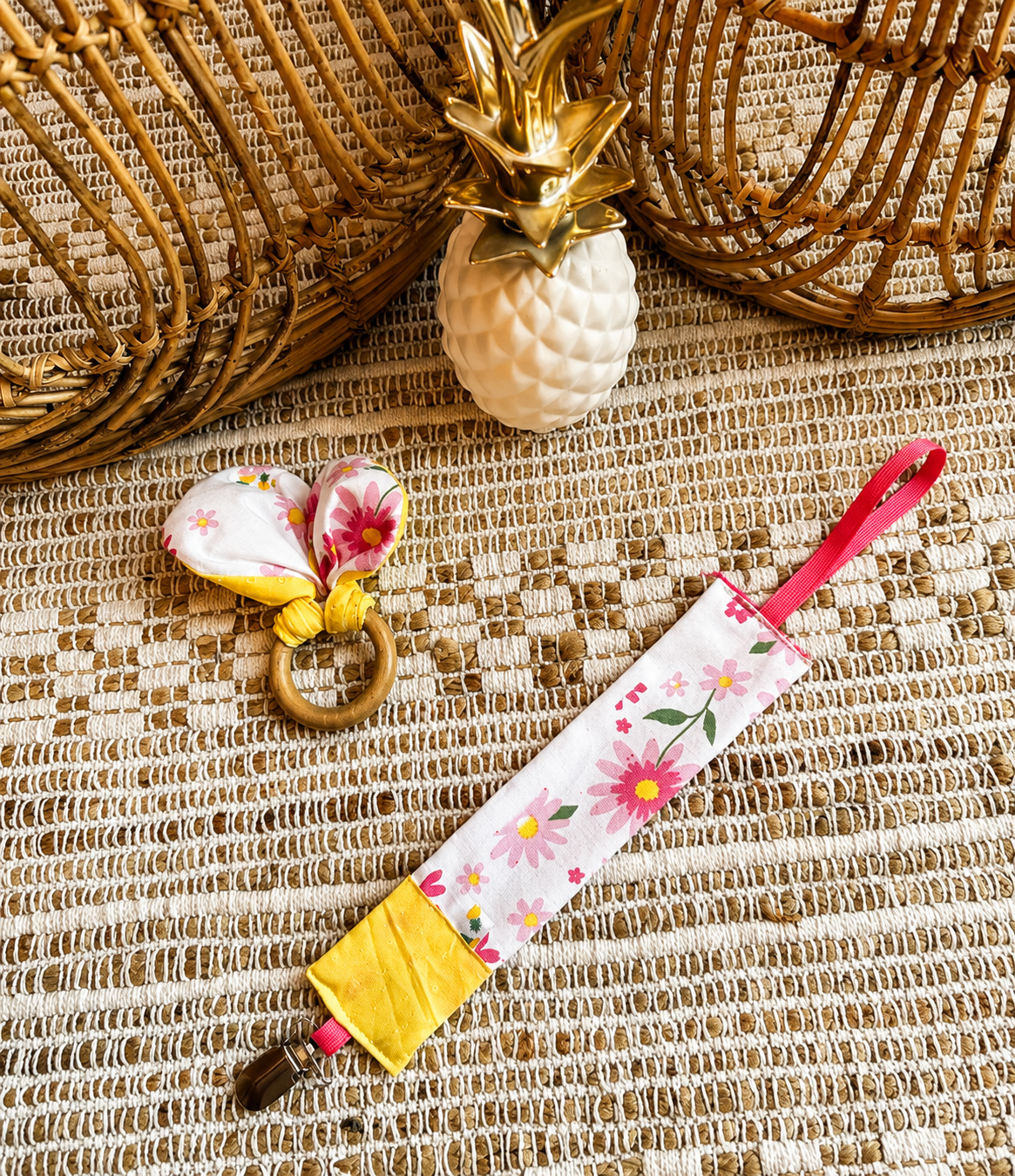 Gigoteuse Floral – Kit Dodo