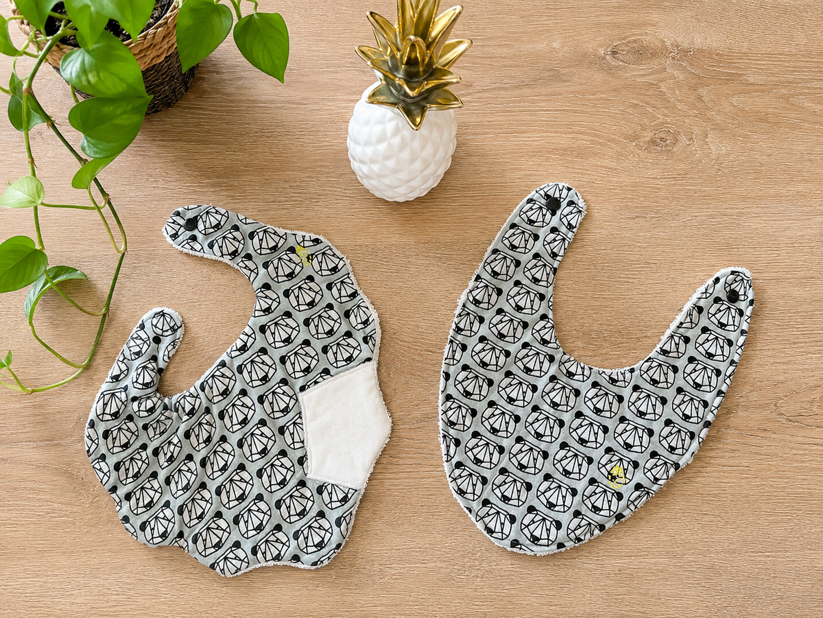 Bavoirs bébé – Petit Ourson