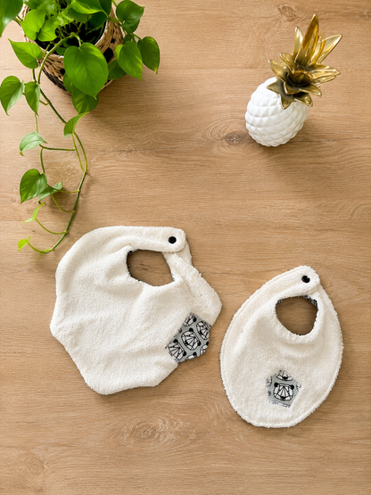 Bavoirs bébé – Petit Ourson