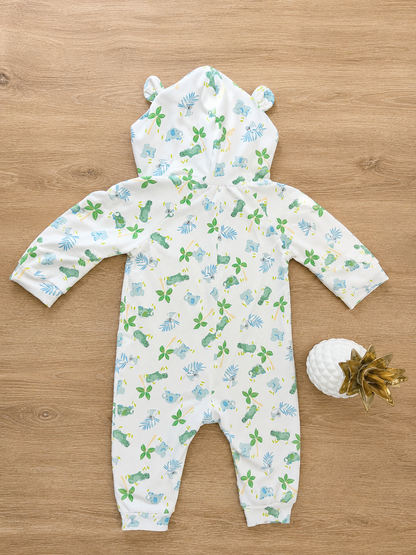 Combinaison bébé – Tropical
