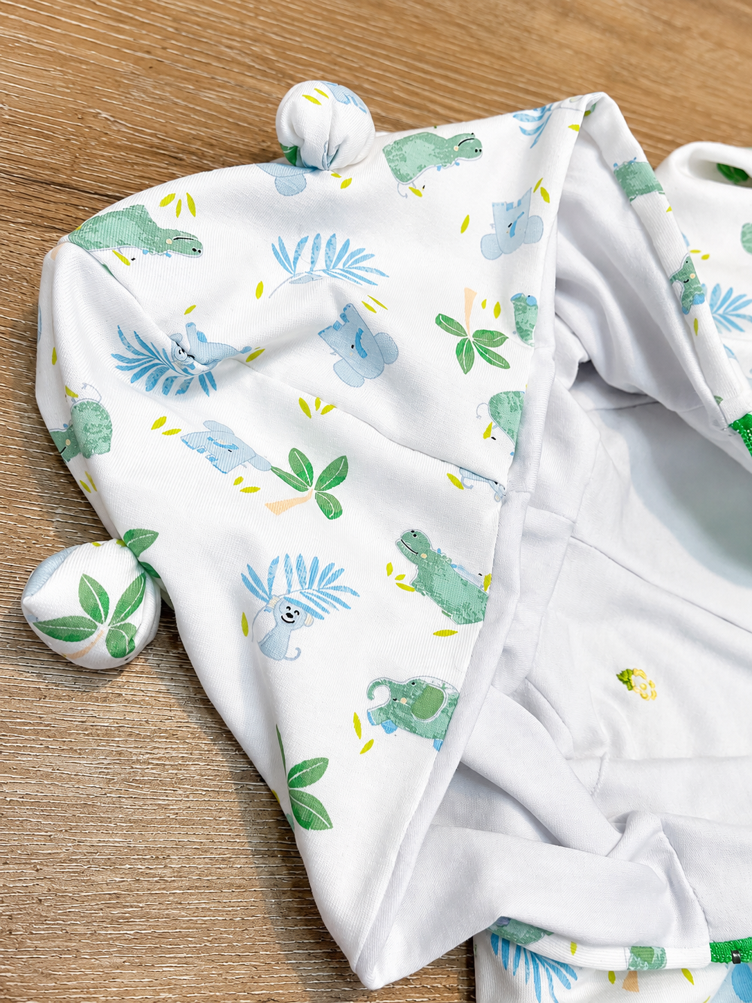 Combinaison bébé – Tropical
