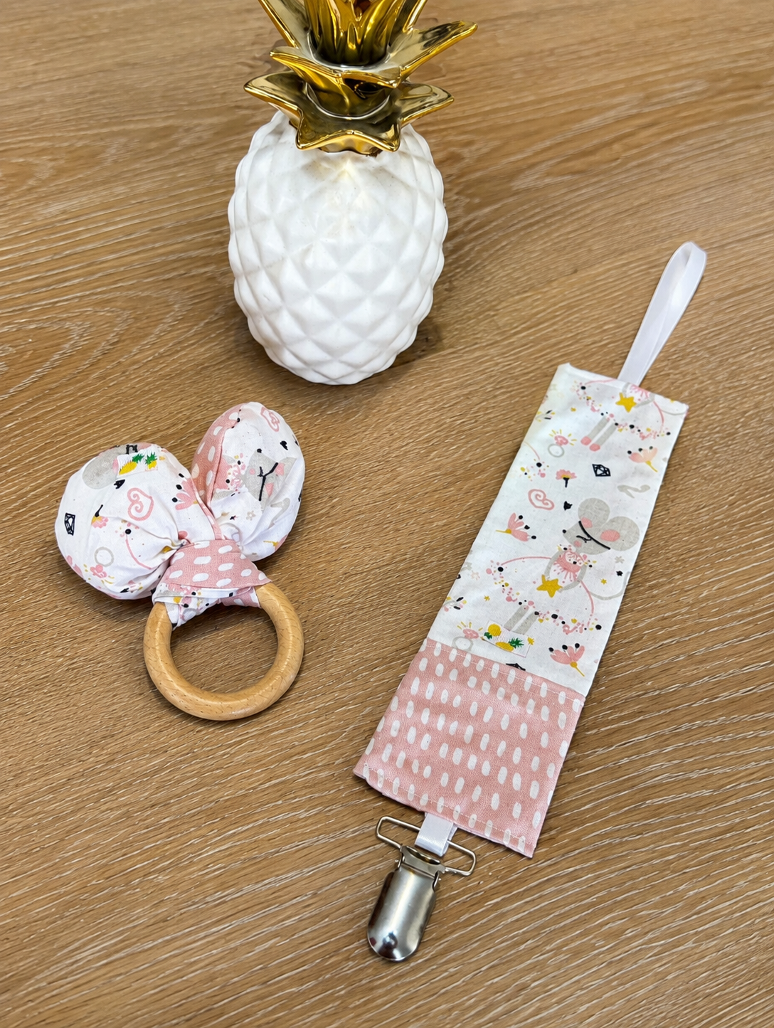 Gigoteuse Ballerine – Kit Dodo – 0-6 mois