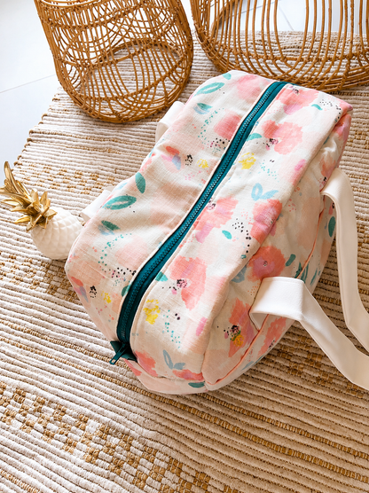 Sac à langer – Jardin d’Aquarelle