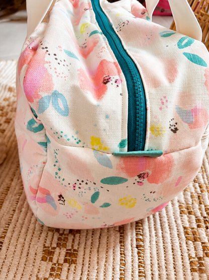 Sac à langer – Jardin d’Aquarelle