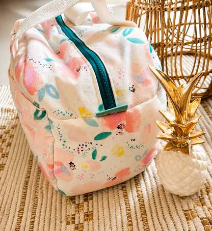 Sac à langer – Jardin d’Aquarelle