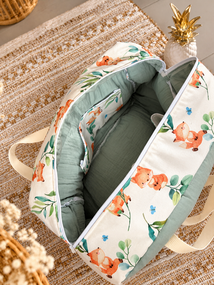 Sac à langer – Petit Renard