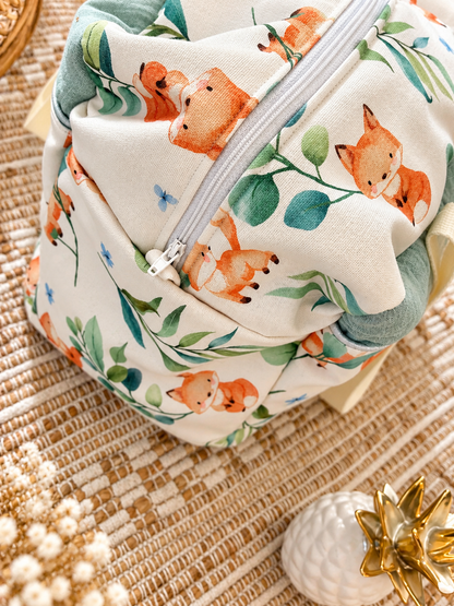 Sac à langer – Petit Renard