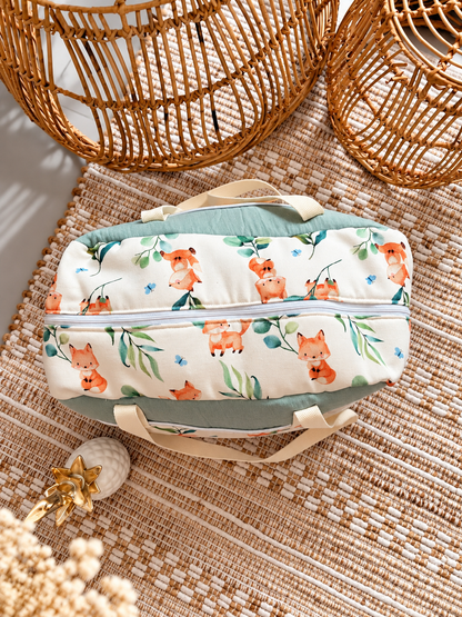 Sac à langer – Petit Renard