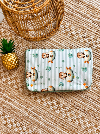 Tapis à langer pliable – Loutre