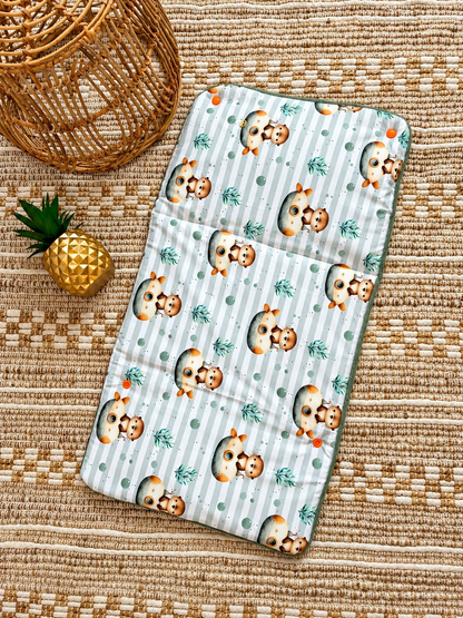 Tapis à langer pliable – Loutre