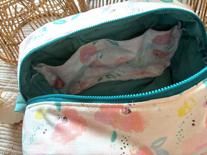 Sac à langer – Jardin d’Aquarelle