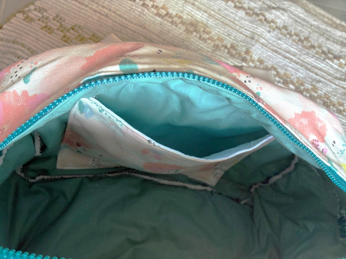 Sac à langer – Jardin d’Aquarelle